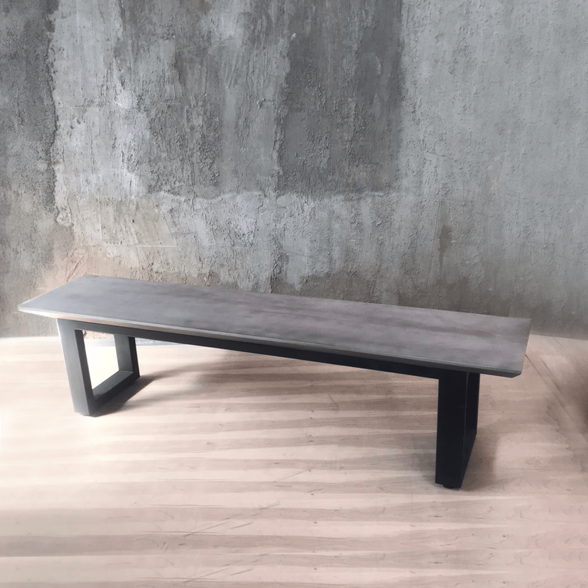 BANQUETA MADERA U - banqueta | Greenwoods Chile