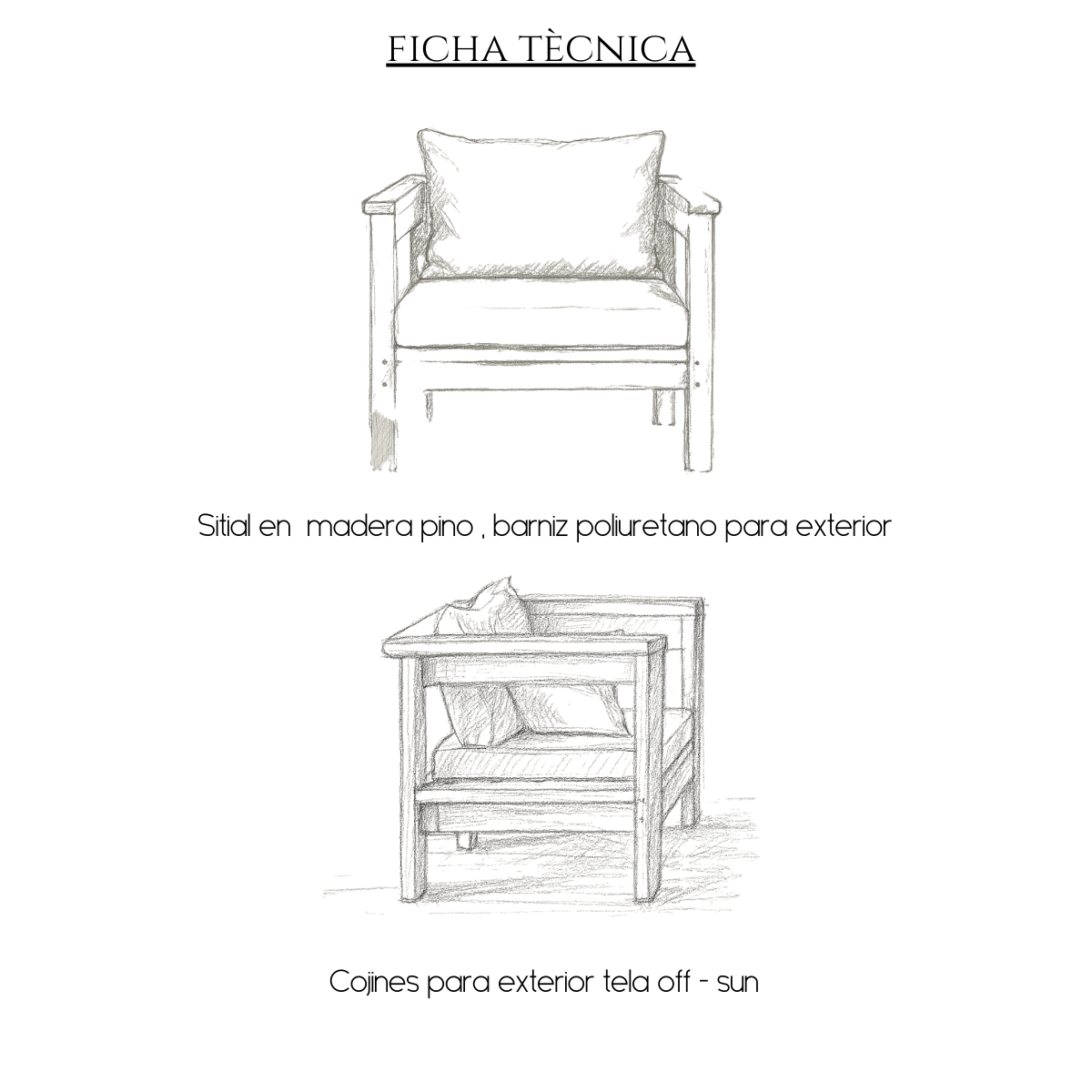 Sitial marbella terraza madera