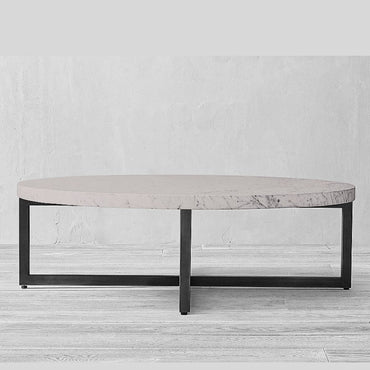 Mesa de centro colección Murano estilo moderno y artesanal | Greenwoods