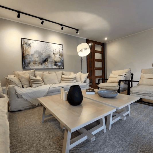 mesa de centro colección Harvest - mesa centro | Greenwoods Chile