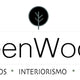 Mesa de comedor a medida en madera maciza fabricada en Chile – Greenwoods