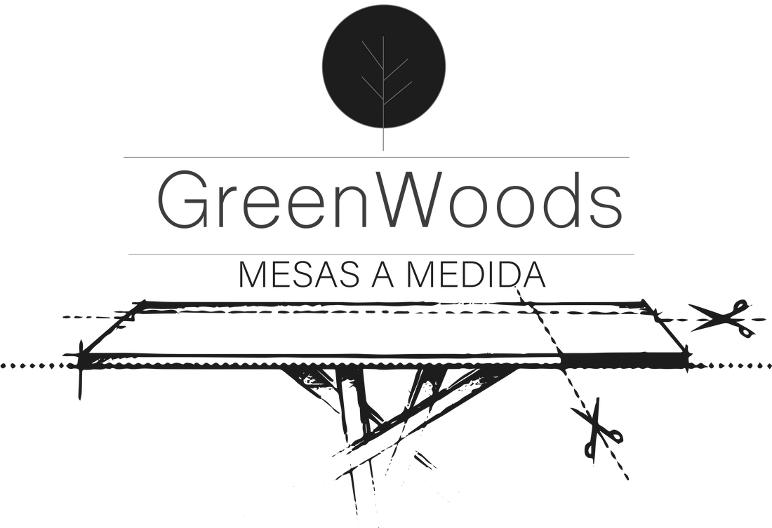 COMO CREAR TU MESA DE COMEDOR A MEDIDA - Greenwoods