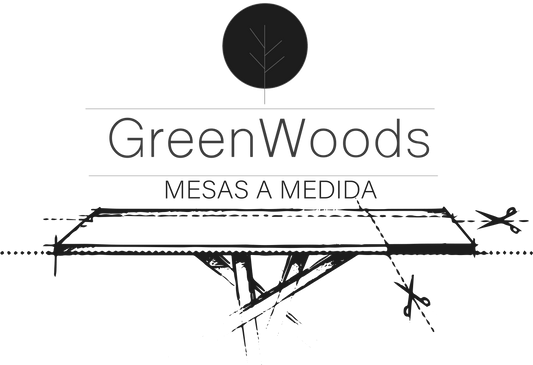 COMO CREAR TU MESA DE COMEDOR A MEDIDA - Greenwoods
