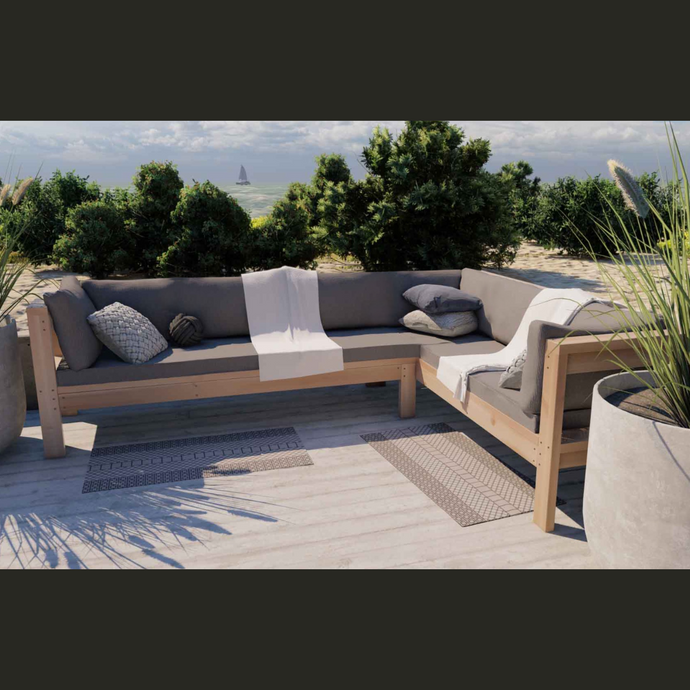 Muebles a medida para tu terraza