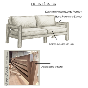 sofa terrazas , muebles de terraza, juegos de terraza , sillones de terraza , sillones a medida