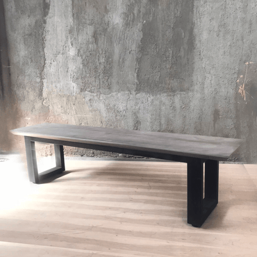 BANQUETA MADERA U - banqueta | Greenwoods Chile