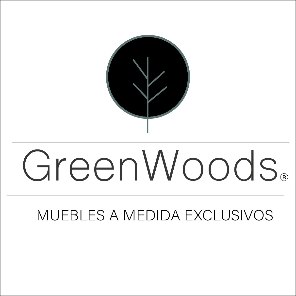 MESA DE COMEDOR DE MADERA ITALIA (GREENWOODS) Greenwoods