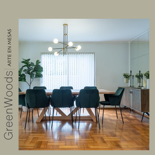 mesa de comedor madera nativa , mesas de comedores , mesas modernas en madera , mesas de diseño en madera , MESA DE COMEDOR A MEDIDA, BASE Y CUBIERTA EN MADERA LENGA