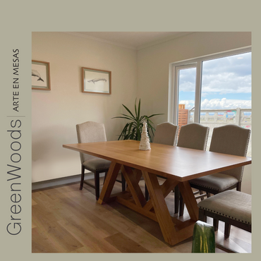 mesas de comedor en madera lenga , mesa de comedor de madera , mesas de comedor en madera , mesas modernas , mesas en madera lenga