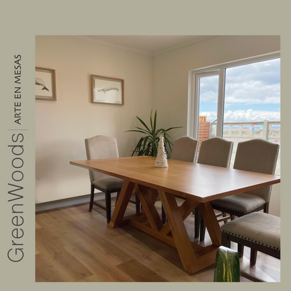mesas de comedor en madera lenga , mesa de comedor de madera , mesas de comedor en madera , mesas modernas , mesas en madera lenga