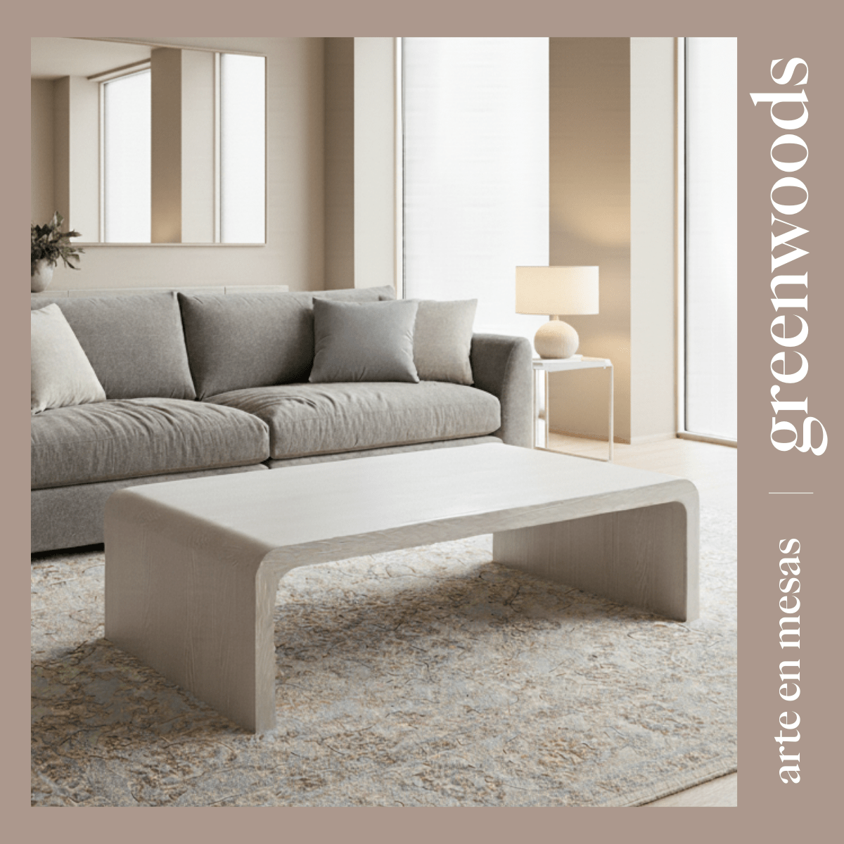 Mesa de centro Roma - mesa centro | Greenwoods Chile