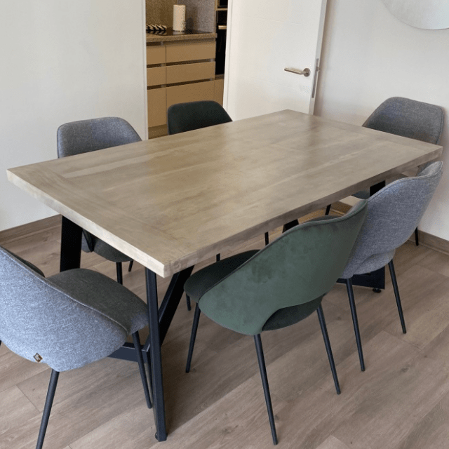 Mesa Siena - Greenwoods.cl ,comedor moderno chile ,mesa de comedor ,mesa de madera ,comedor de madera ,comedor terraza ,comedores a medida ,comedores de madera ,comedores modernos ,comedores modernos de madera ,greenwoods chile ,mesa comedor madera ,mesa de comedor ,mesa de comedores de madera ,mesa terraza ,mesas de comedor ,mesas de madera ,muebles a medida santiago ,muebles de fierro ,muebles de fierro y madera ,muebles de terraza ,muebles para terraza ,muebles terraza ,Mesa de comedor personalizada