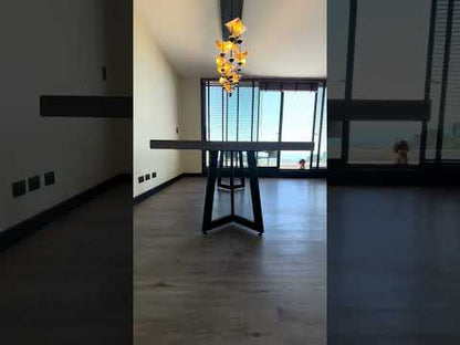 MESA DE COMEDOR MADERA Y FIERRO NEGRO SIENA.