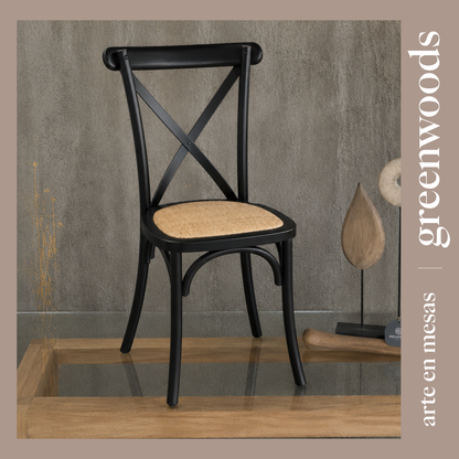Muebles para terrazas de 21 m² | Living y comedor exterior