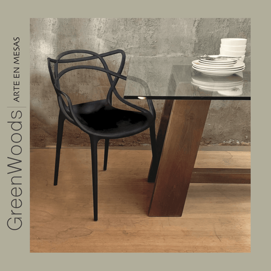 Silla de Comedor y Terraza Solana - banquetas | Greenwoods Chile