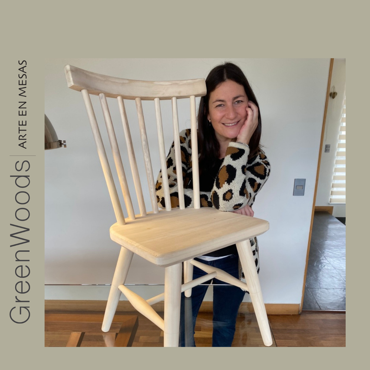 <p>
  Descubre una amplia variedad de sillas de comedor: sillas de comedor en madera natural, sillas comedor tapizadas, sillas blancas, negras, grises y diseños modernos. Encuentra las sillas perfectas para tu mesa de comedor y dale estilo y confort a tu espacio.
</p>
