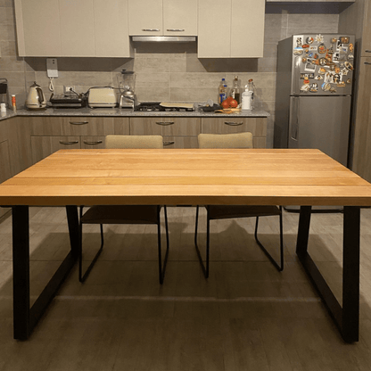 Mesa Comedor de Madera Modelo Tabla, greenwoods.cl ,comedor moderno chile ,mesa de comedor ,mesa de madera ,comedor de madera ,comedor terraza ,comedores a medida ,comedores de madera ,comedores modernos ,comedores modernos de madera ,greenwoods chile ,mesa comedor madera ,mesa de comedor ,mesa de comedores de madera ,mesa terraza ,mesas de comedor ,mesas de madera ,muebles a medida santiago ,muebles de fierro ,muebles de fierro y madera ,muebles de terraza ,muebles para terraza ,muebles terraza