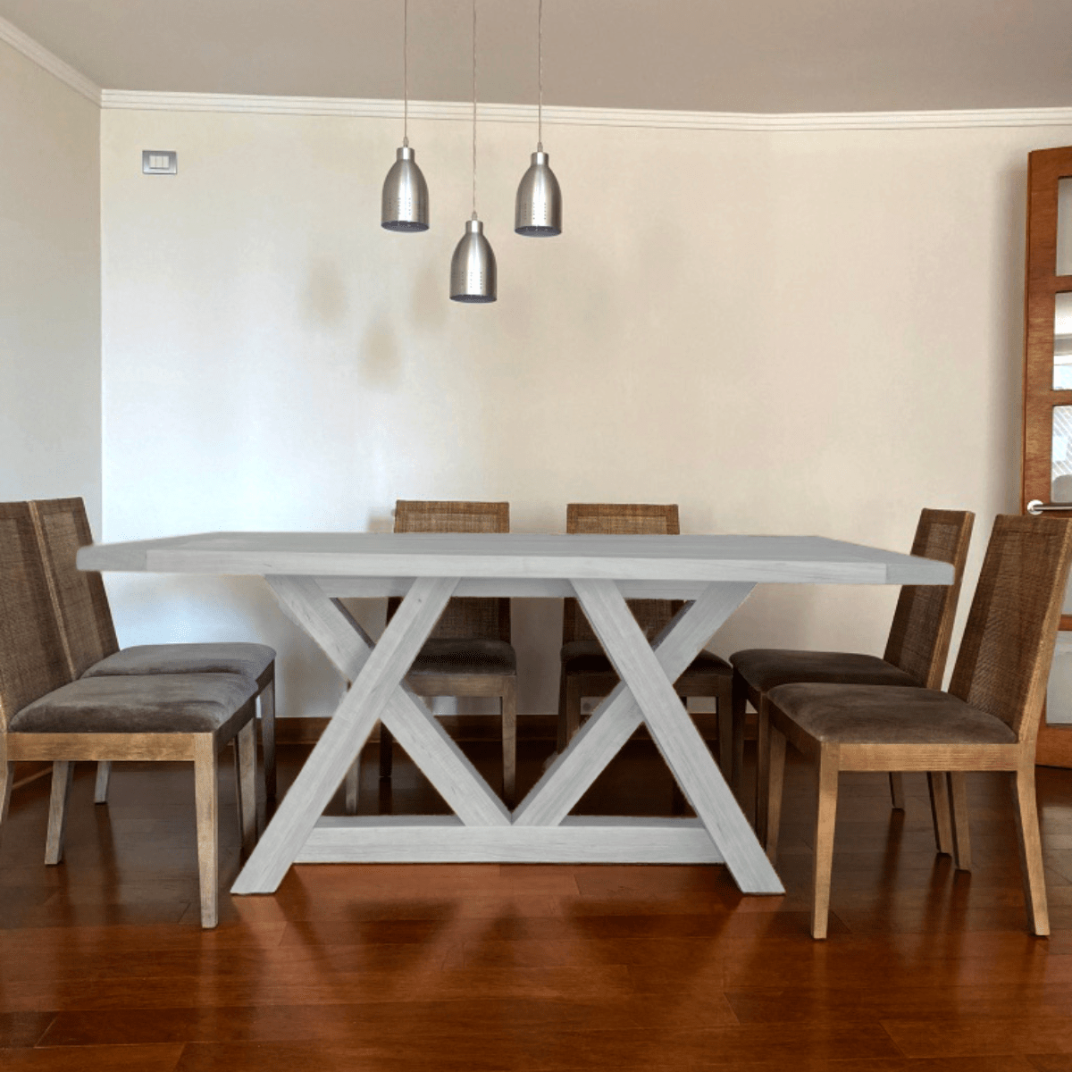 Comedor Italia - greenwoods.cl -mesa de madera , mesa comedor, comedores de madera, mesas de comedor, mesas de comedor modernas, comedores modernos, comedor moderno chile, fabrica de comedores de madera en santiago,comedores modernos de madera,comedores a medida, mesa de comedores de madera