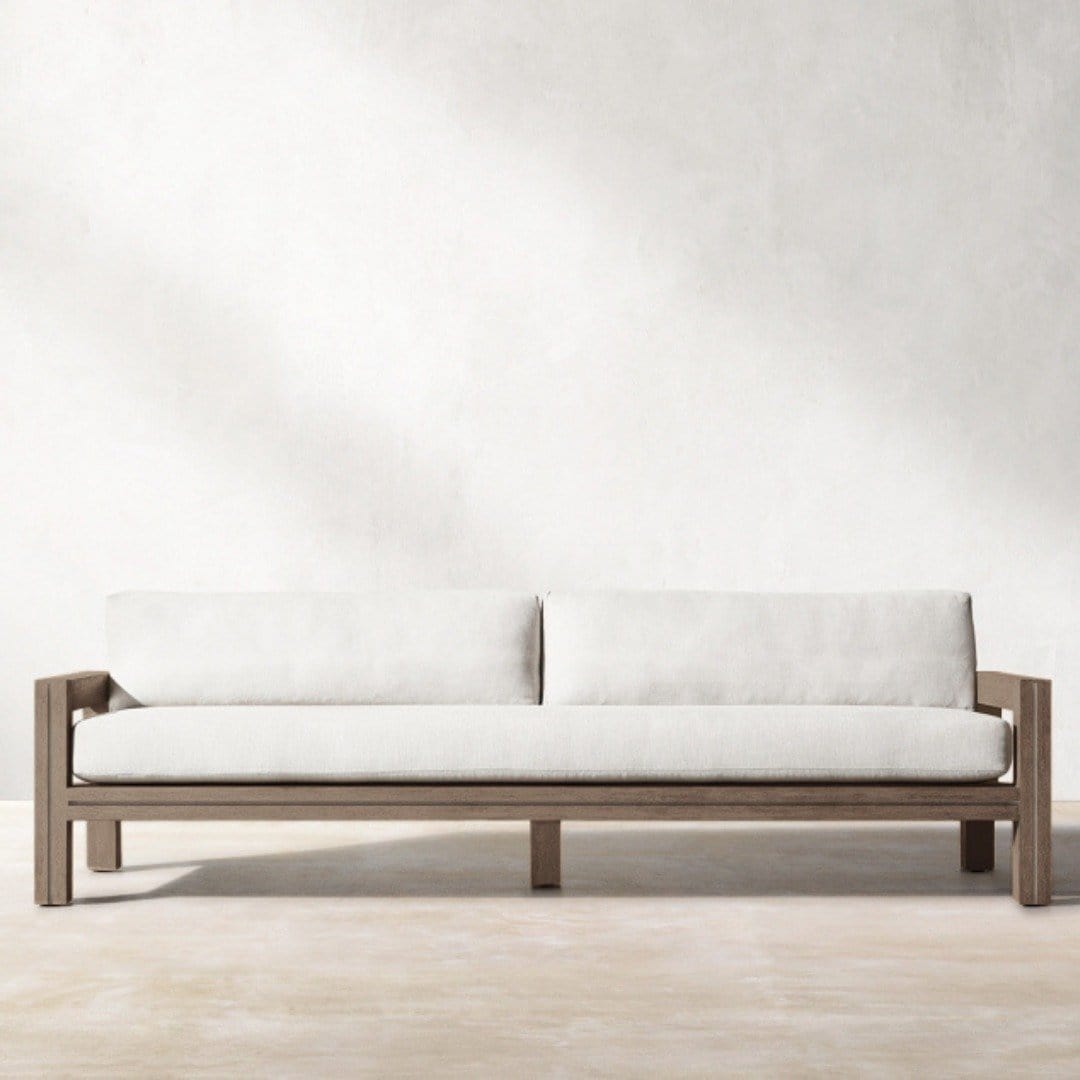 Sofa Valencia 3 Cuerpos Canteria