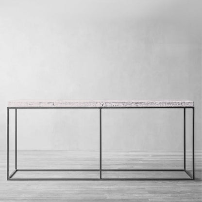 Arrimo Ruby para living y comedor – Mueble artesanal