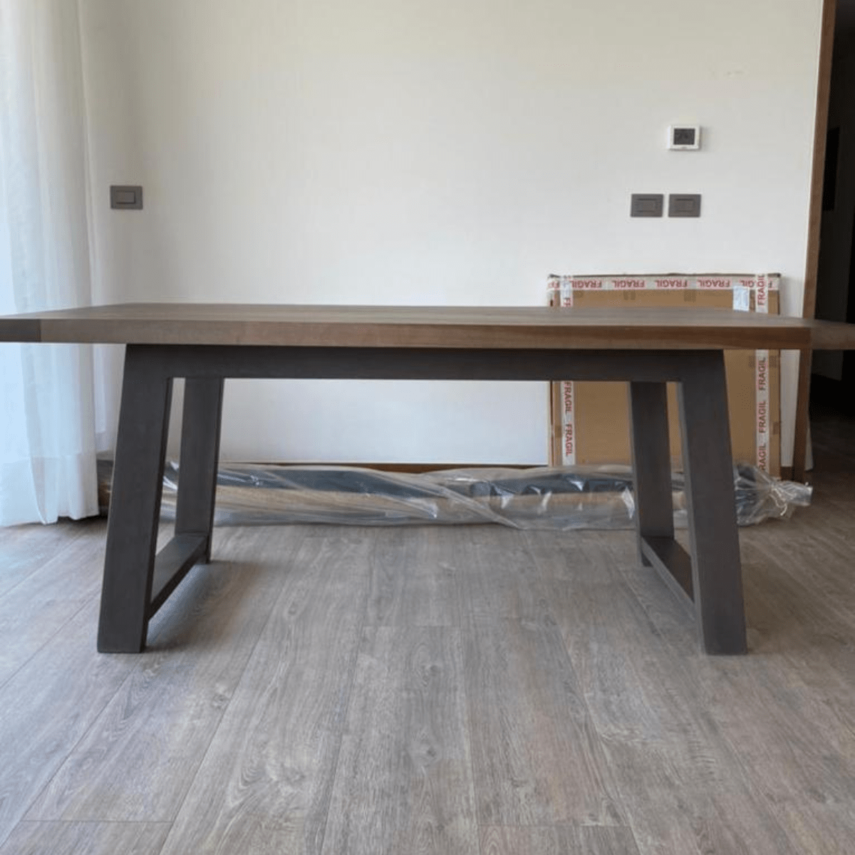 Mesa Cooper - Greenwoods.cl ,comedor moderno chile ,mesa de comedor ,mesa de madera ,comedor de madera ,comedor terraza ,comedores a medida ,comedores de madera ,comedores modernos ,comedores modernos de madera ,greenwoods chile ,mesa comedor madera ,mesa de comedor ,mesa de comedores de madera ,mesa terraza ,mesas de comedor ,mesas de madera ,muebles a medida santiago ,muebles de fierro ,muebles de fierro y madera ,muebles de terraza ,muebles para terraza ,muebles terraza ,Mesa de comedor personalizada