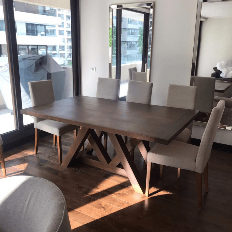 Comedor Italia - greenwoods.cl -mesa de madera , mesa comedor, comedores de madera, mesas de comedor, mesas de comedor modernas, comedores modernos, comedor moderno chile, fabrica de comedores de madera en santiago,comedores modernos de madera,comedores a medida, mesa de comedores de madera