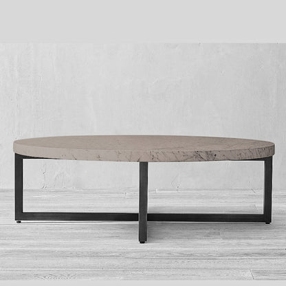 Mesa de centro personalizable Murano en medidas y tonos de madera | Greenwoods