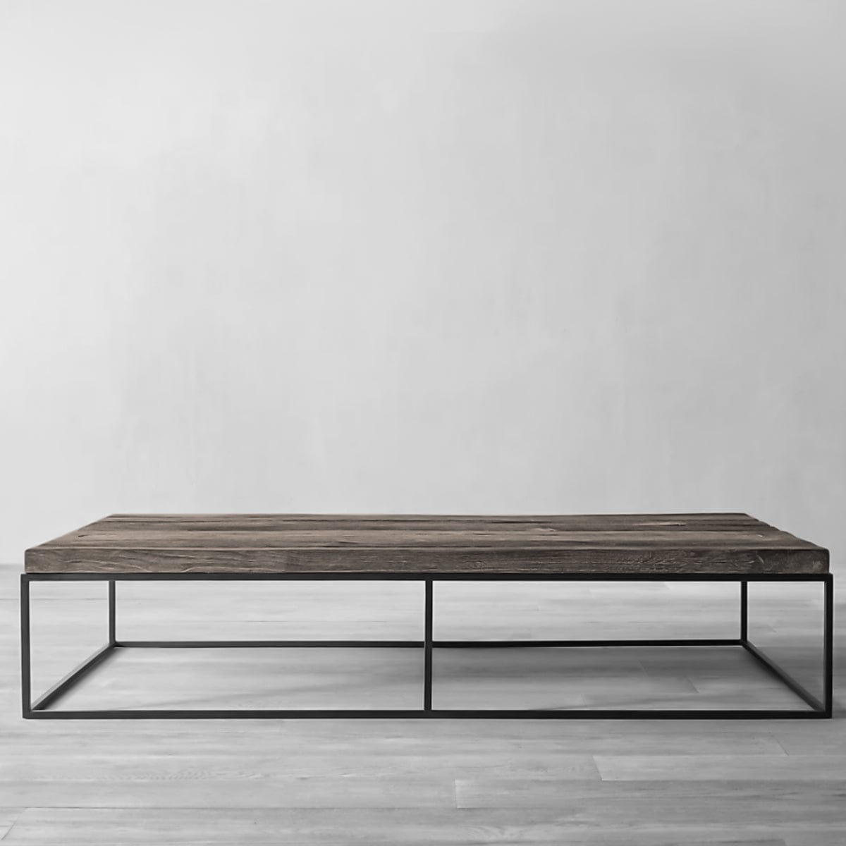 Mesa de centro Ruby personalizable en medidas y tonos de madera | Greenwoods muebles