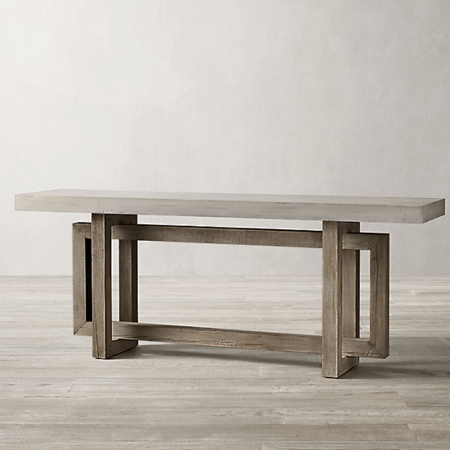 Mesa de Comedor Madera Lenga Enlace a Medida