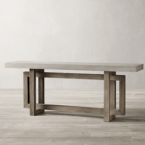 Mesa de Comedor Madera Lenga Enlace a Medida