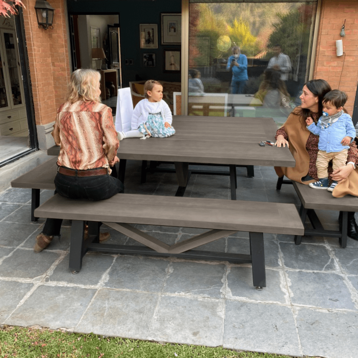 Mesa Viena - Greenwoods.cl ,comedor moderno chile ,mesa de comedor ,mesa de madera ,comedor de madera ,comedor terraza ,comedores a medida ,comedores de madera ,comedores modernos ,comedores modernos de madera ,greenwoods chile ,mesa comedor madera ,mesa de comedor ,mesa de comedores de madera ,mesa terraza ,mesas de comedor ,mesas de madera ,muebles a medida santiago ,muebles de fierro ,muebles de fierro y madera ,muebles de terraza ,muebles para terraza ,muebles terraza ,Mesa de comedor personalizada